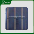 Paneles solares fotovoltaicos IBC166